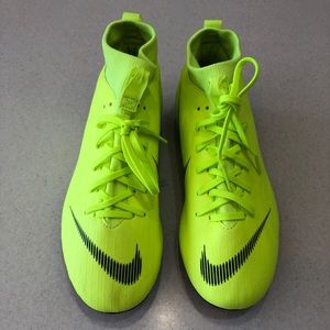 Nike Youth Super Fly 6 Academy HG Jr Soccer Spikes